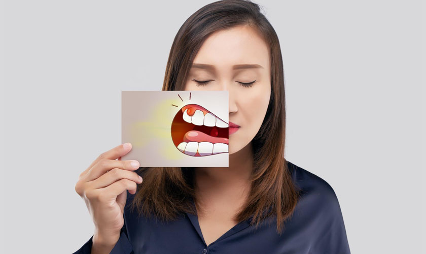 Cao răng nhiều làm ảnh hưởng chất lượng đời sống