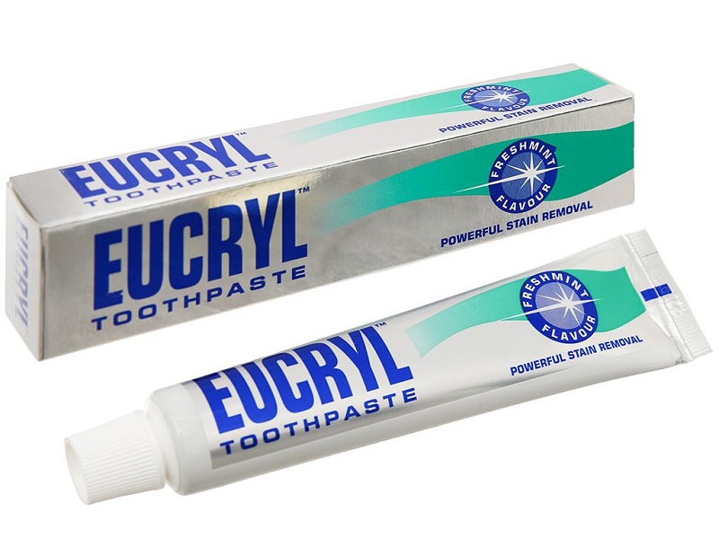 Kem đánh răng Eucryl
