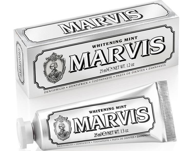 Kem đánh răng Marvis Whitening Mint