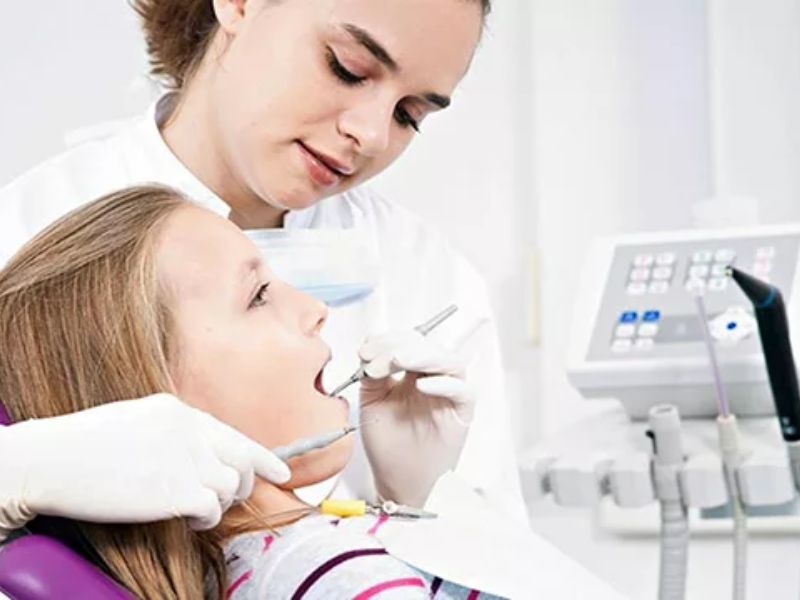 Lựa chọn những cơ sở nha khoa uy tín để niềng răng